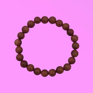 Brown Goldstone Bracelet